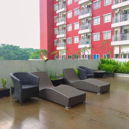 Comfortable 2Br Apartment At Taman Melati Margonda By Travelio Depok Exteriör bild