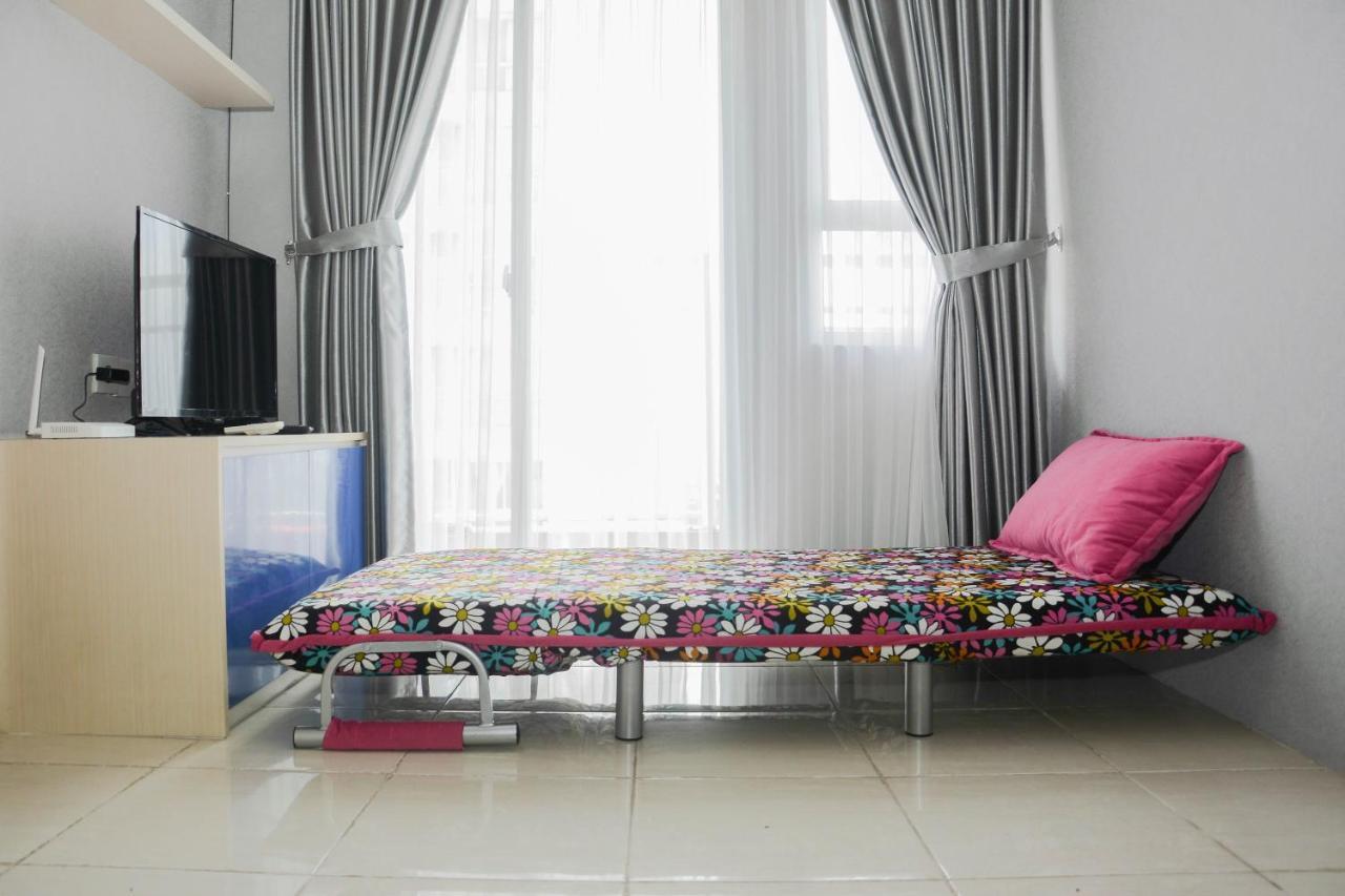 Comfortable 2Br Apartment At Taman Melati Margonda By Travelio Depok Exteriör bild